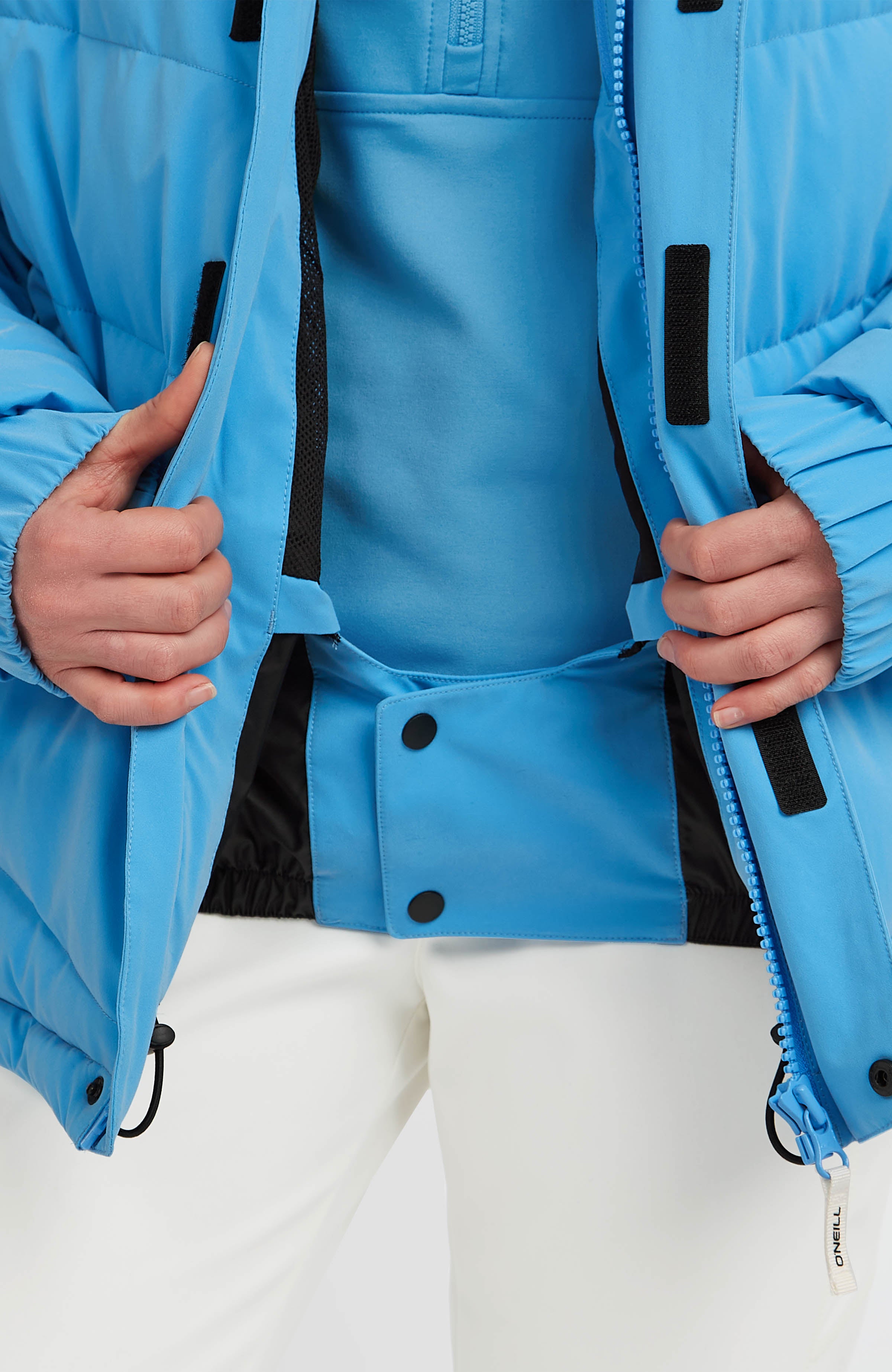 FWC'Cruz Hybrid Puffer wintersportjas