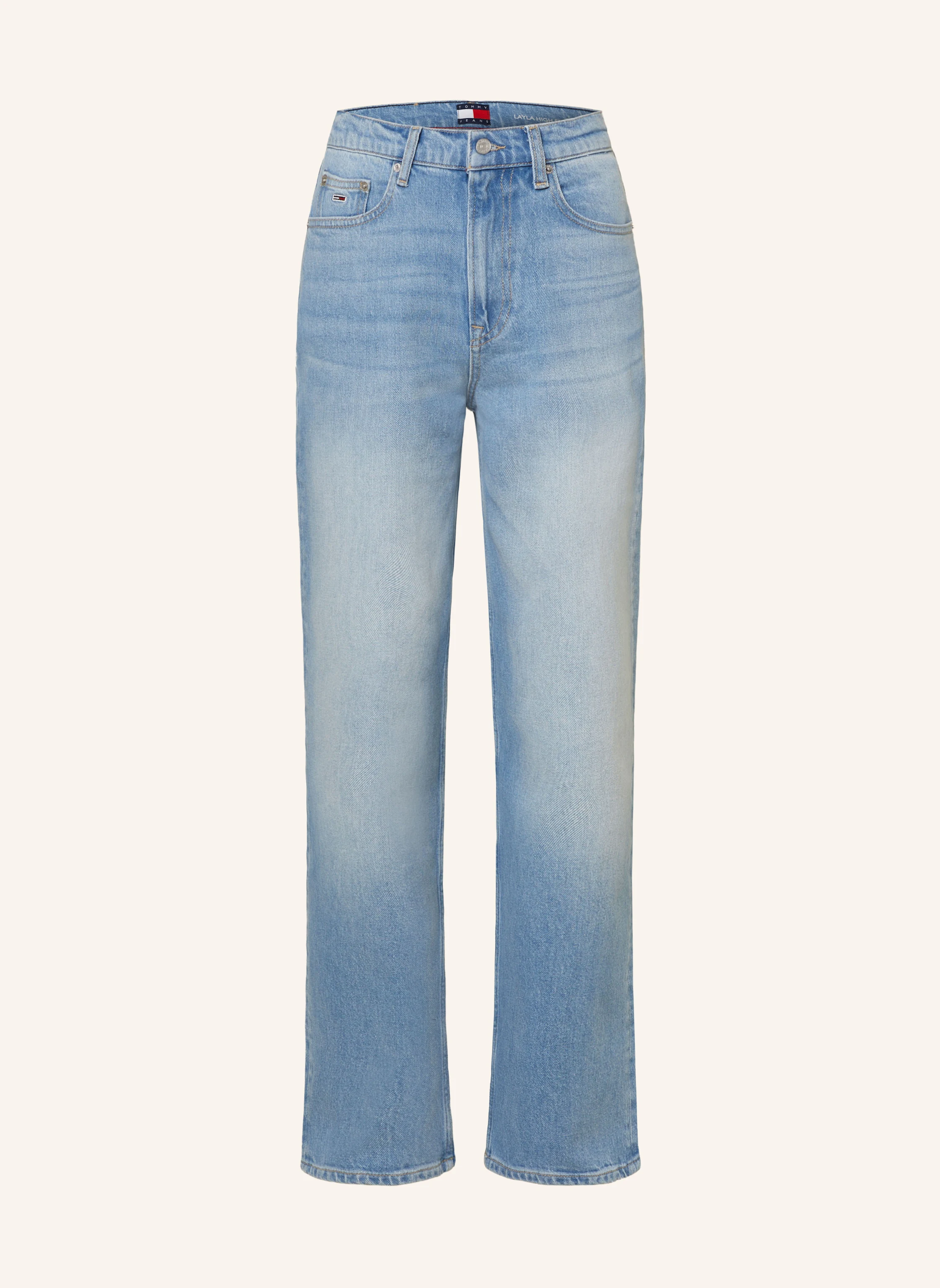 TOMMY JEANS Straight Jeans LAYLA