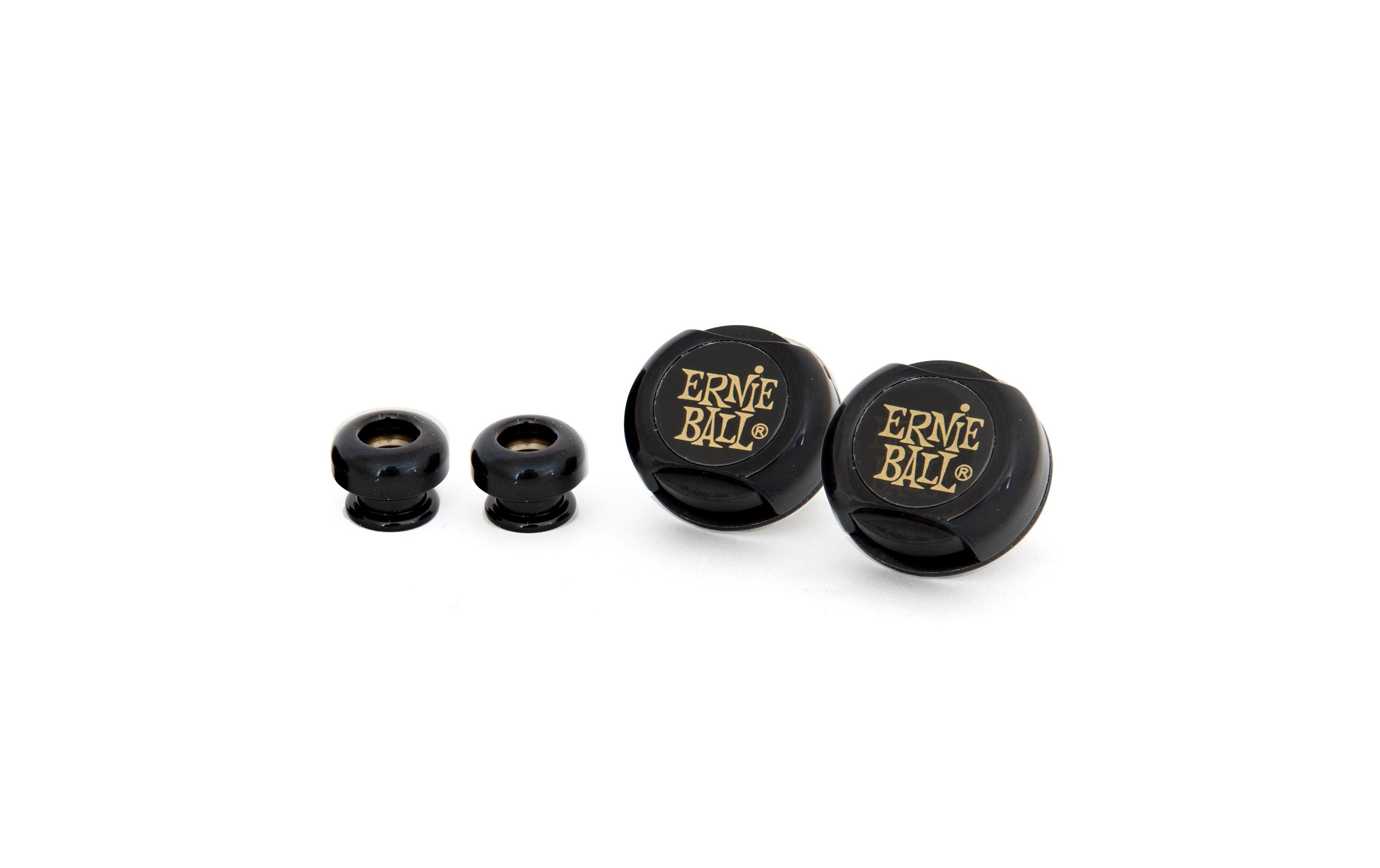 Strap Lock 4601 SchwarzSuper Locks sind Gurtknöpfe aus schwarz-brüniertem Stahl und bieten eine sicheren Halt