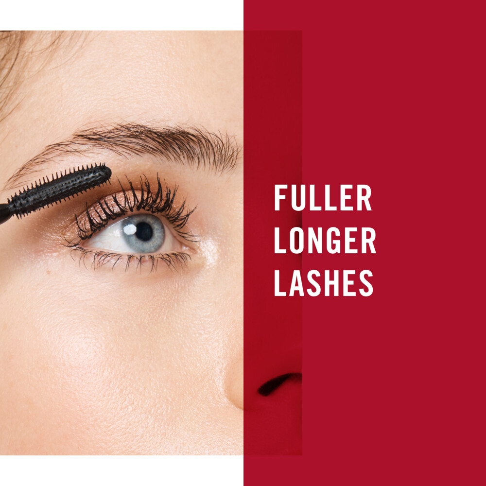 Rimmel Wonder'Luxe Volume Mascara 001 Black11 ml
