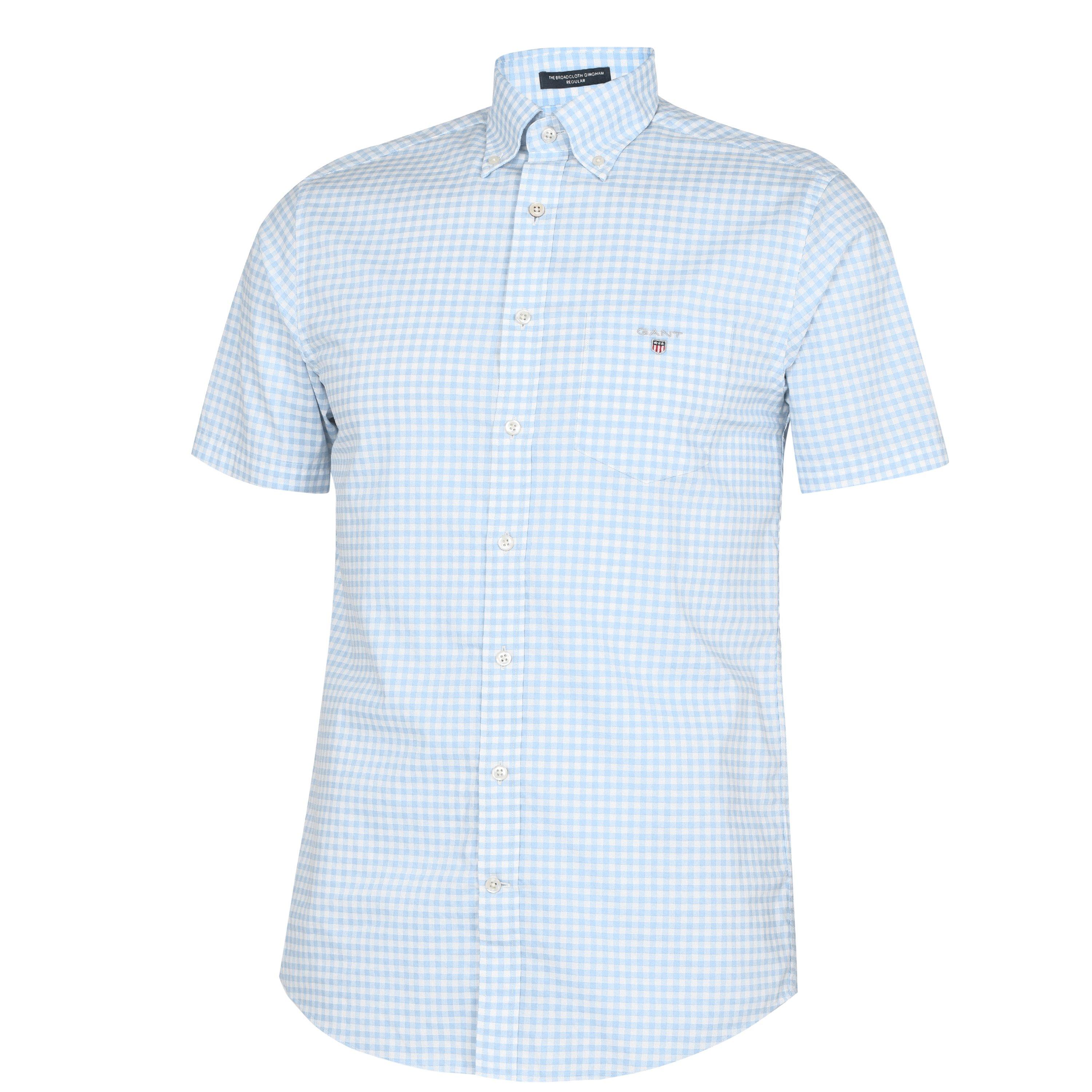 Gant Broadcloth Gingham Shirt