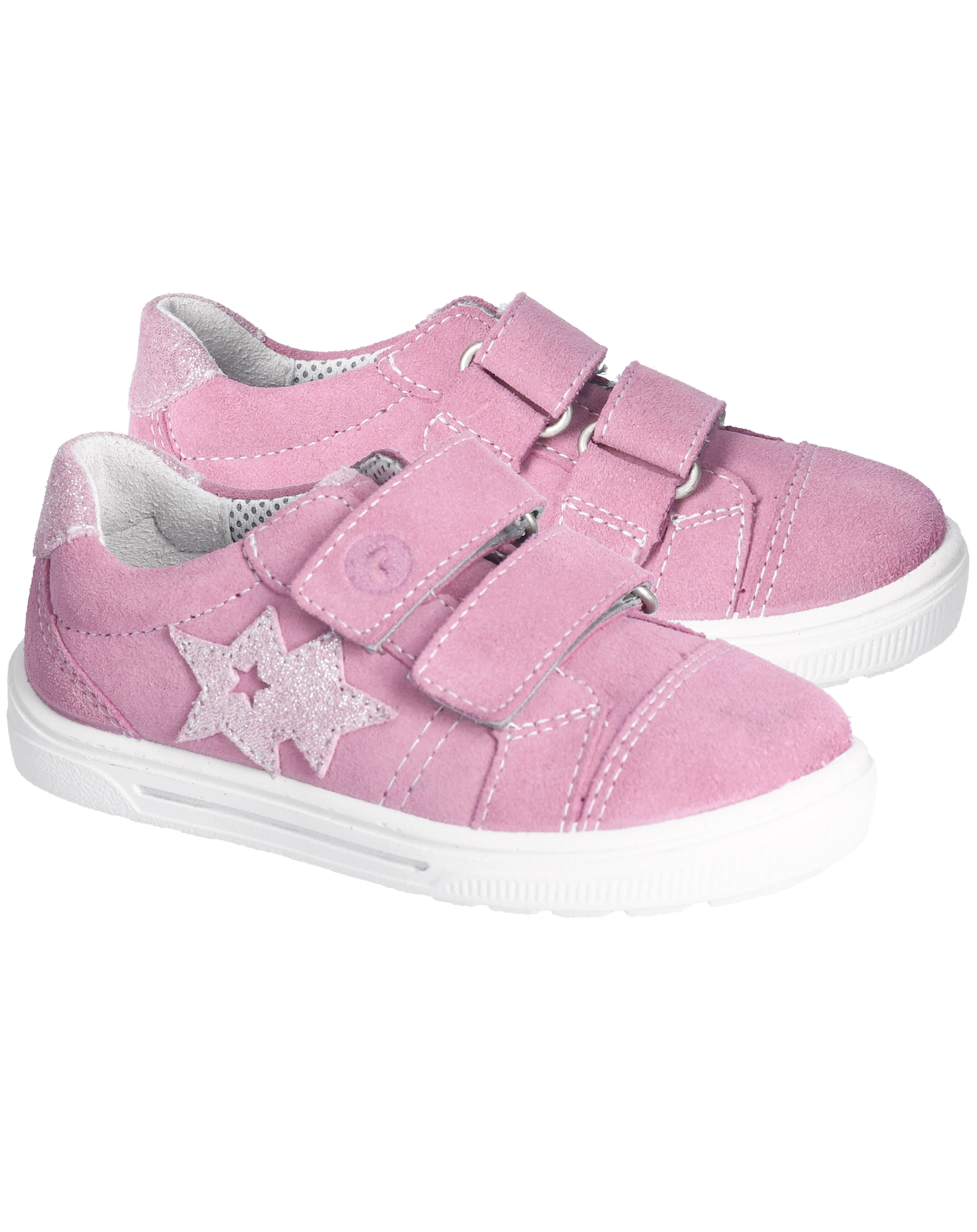 Klett-Halbschuhe JULA in purple
