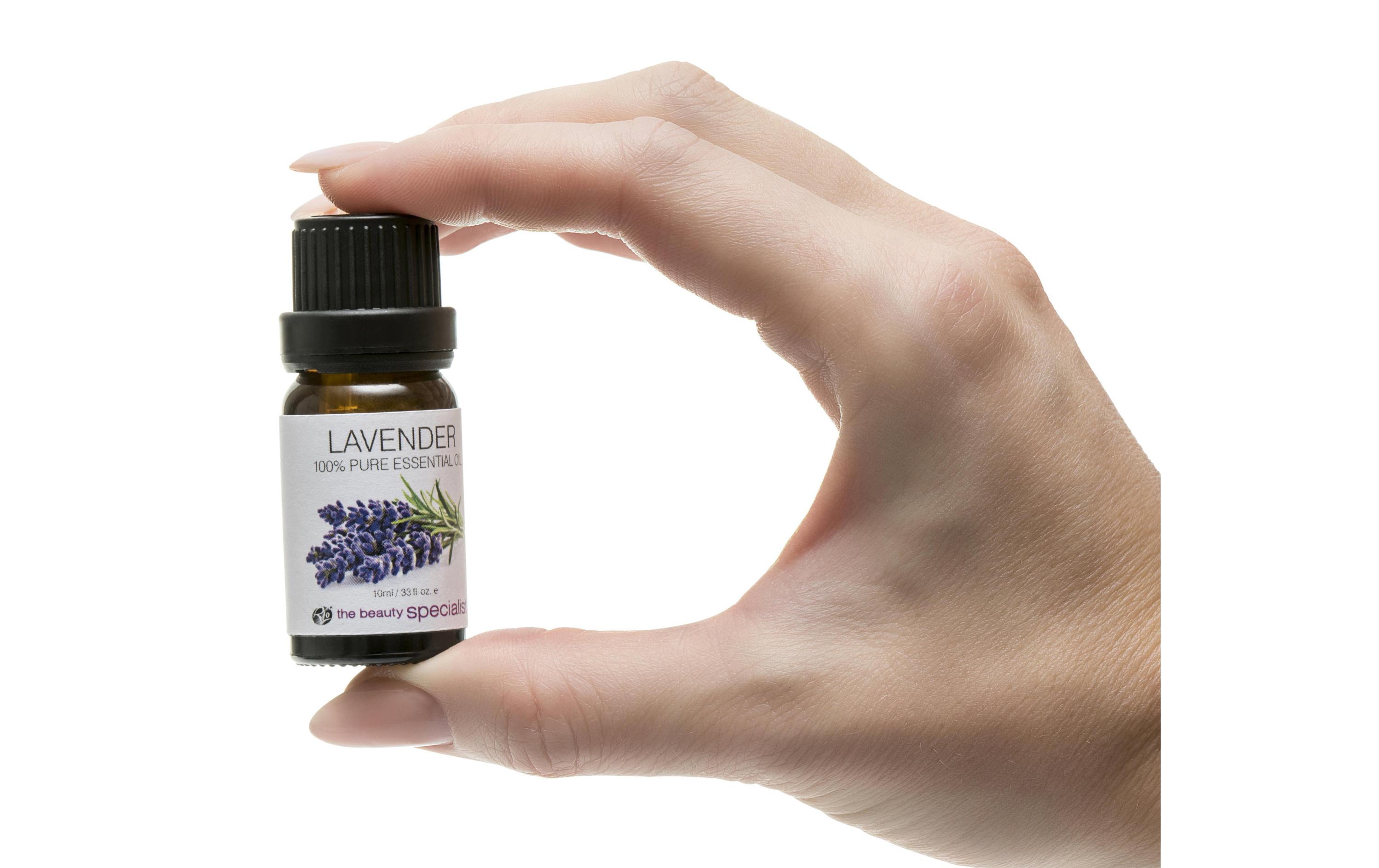 Duftöl-Set Pure Essential Oil 5 x 10 mlAromaöl-Set