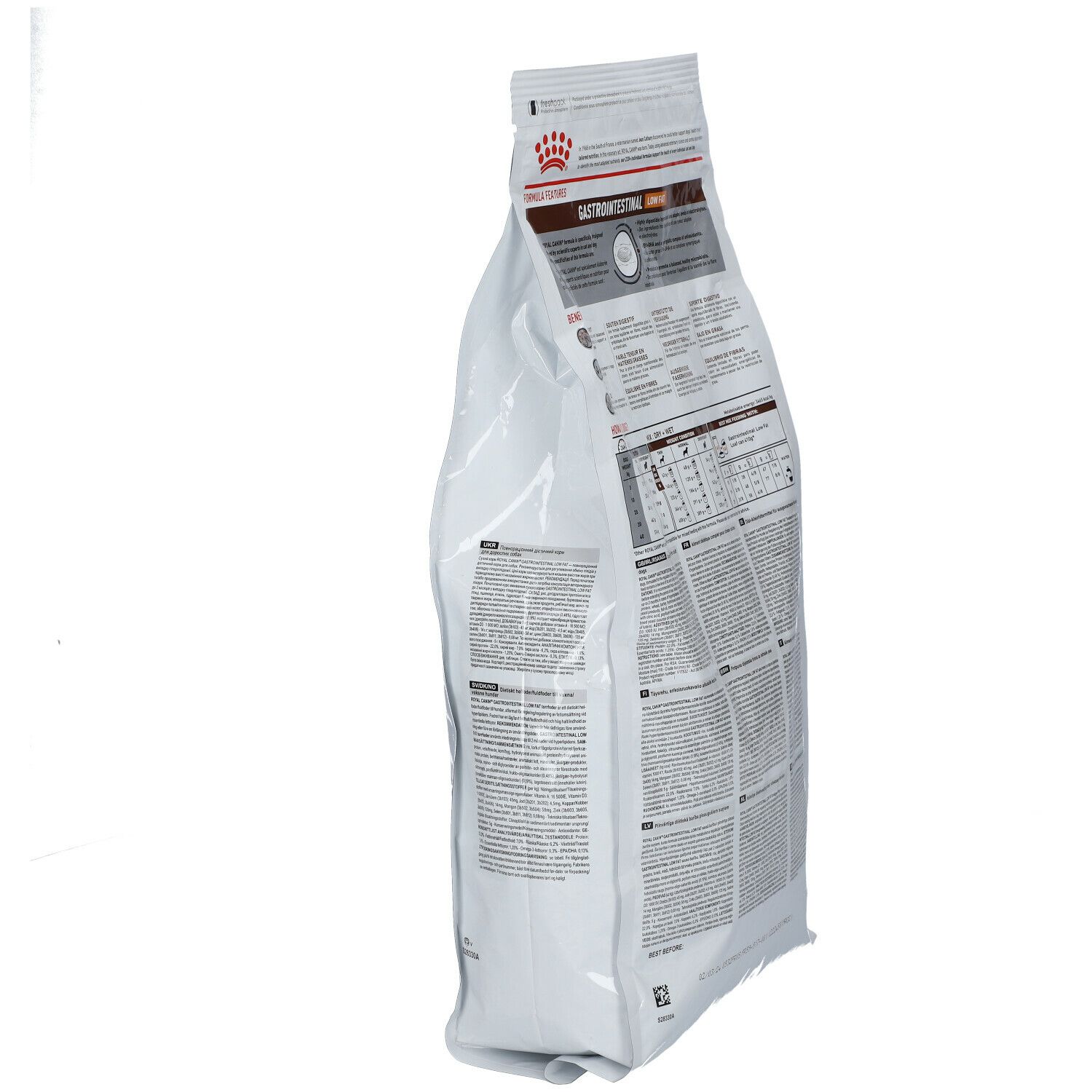 ROYAL CANIN Veterinary Gastrointestinal Low Fat