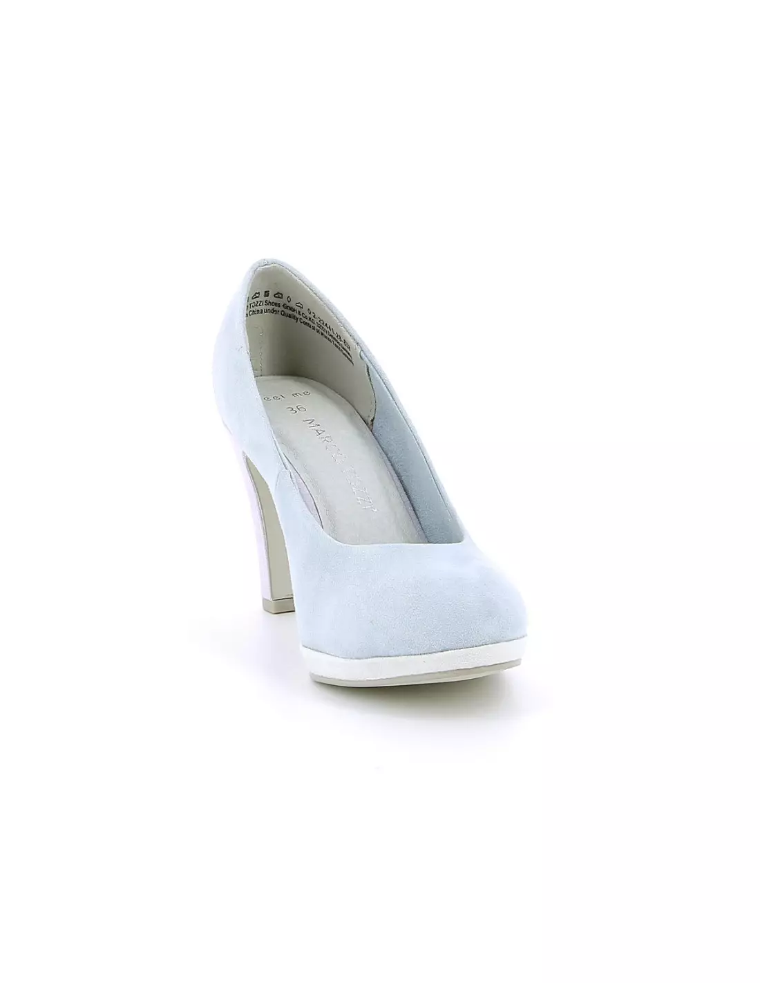 MARCO TOZZI 22441 - Escarpins Lightbluemulti