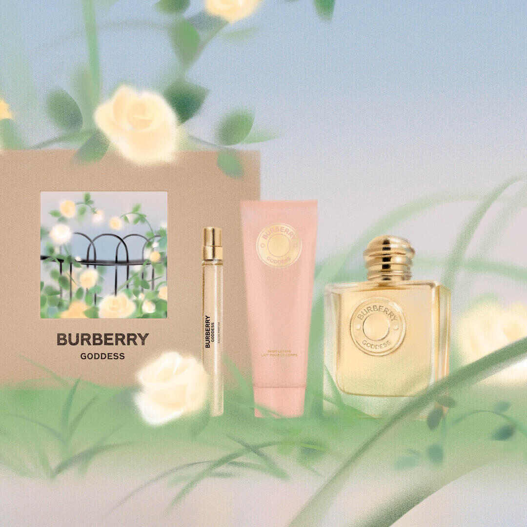 Burberry Goddess Coffret Eau de Parfum - 1un