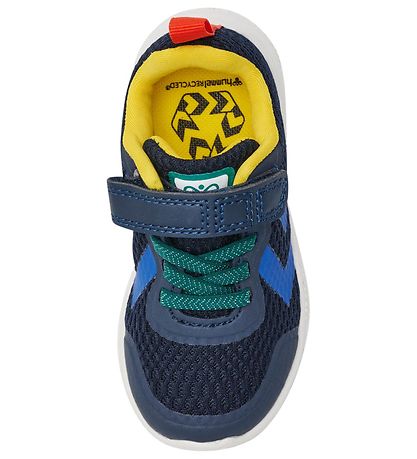 Hummel Sko - Actus Recycle Infant - Blåck Iris