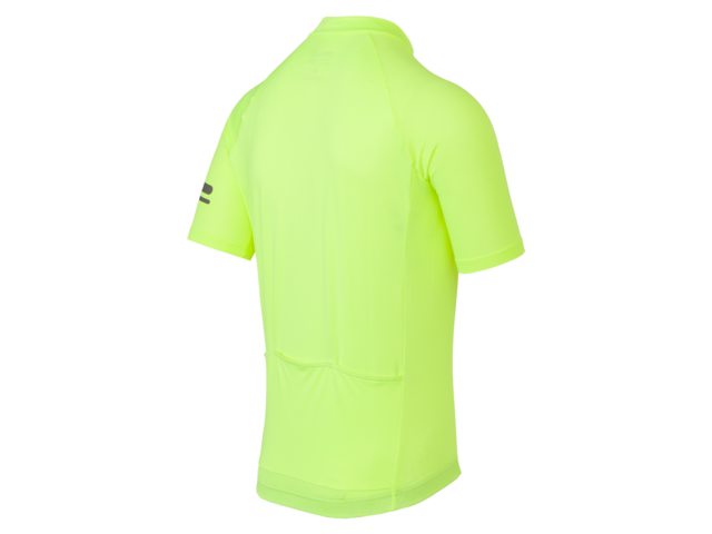 AGU Core Essential Jersey Neon Yellow herre