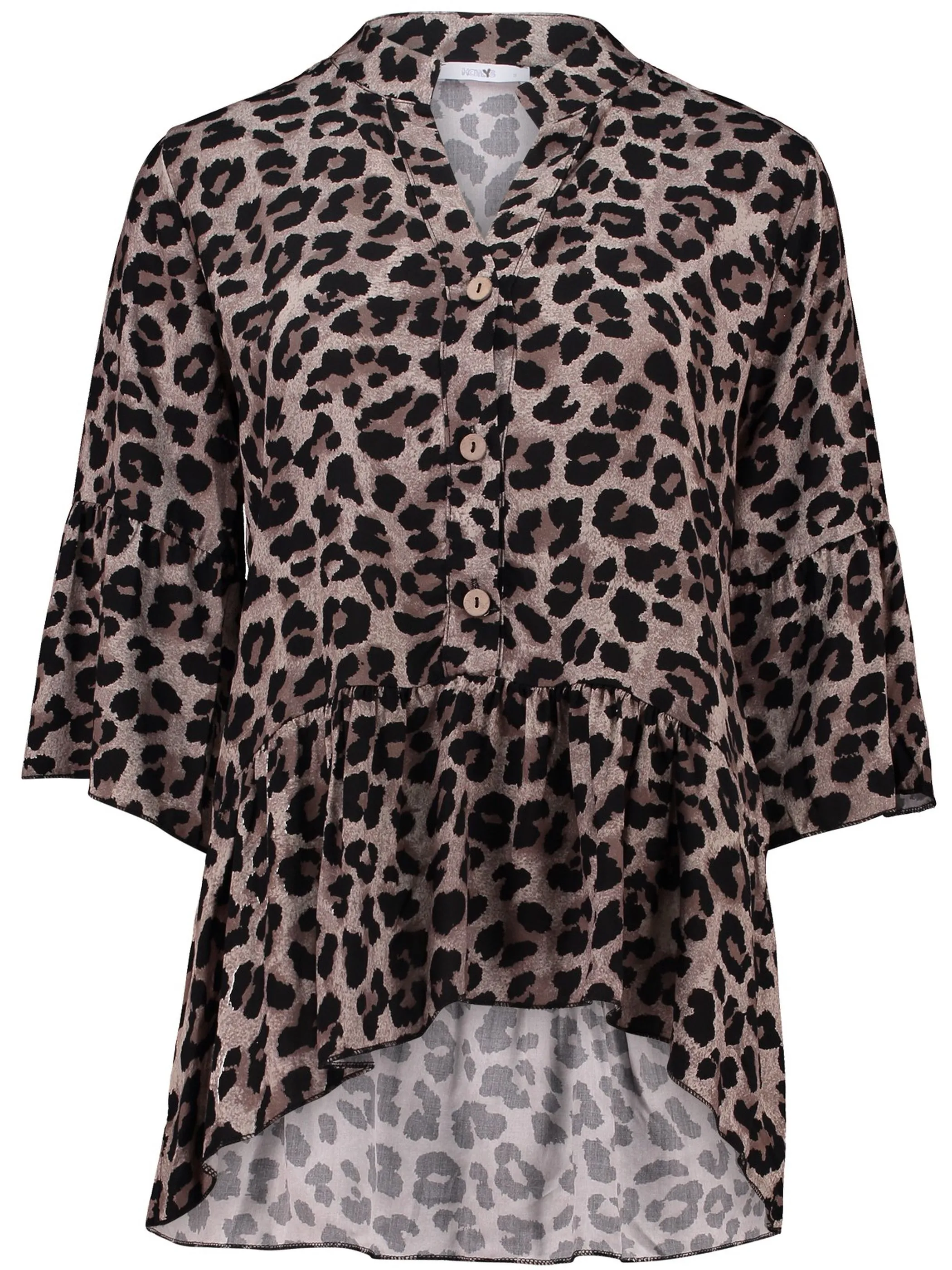 Damen Bluse Ri44leo