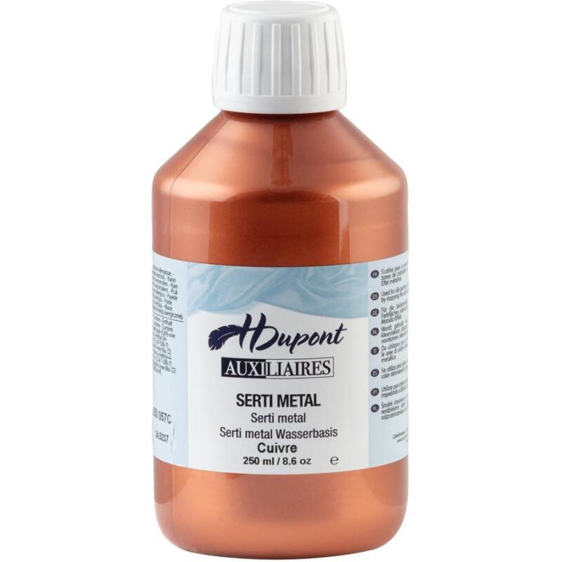 Serti métal 250 ml