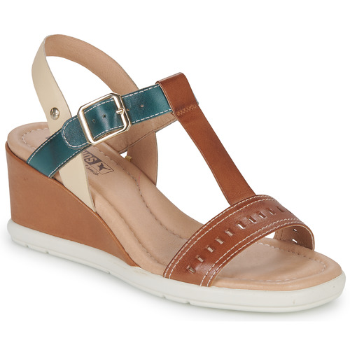 Pikolinos - TEULADA - Marron / Bleu