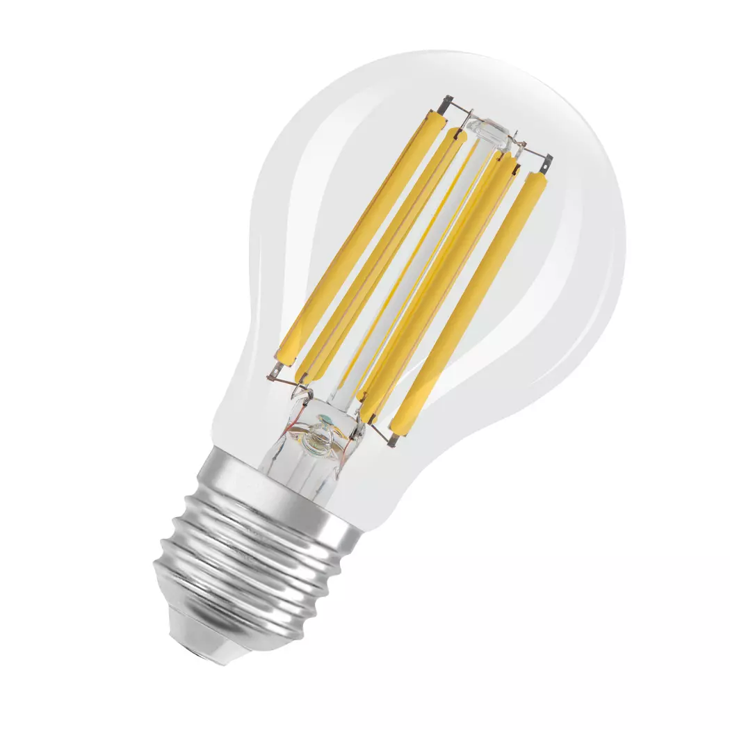 LED-Birne E27/7,2 Watt/Energie A