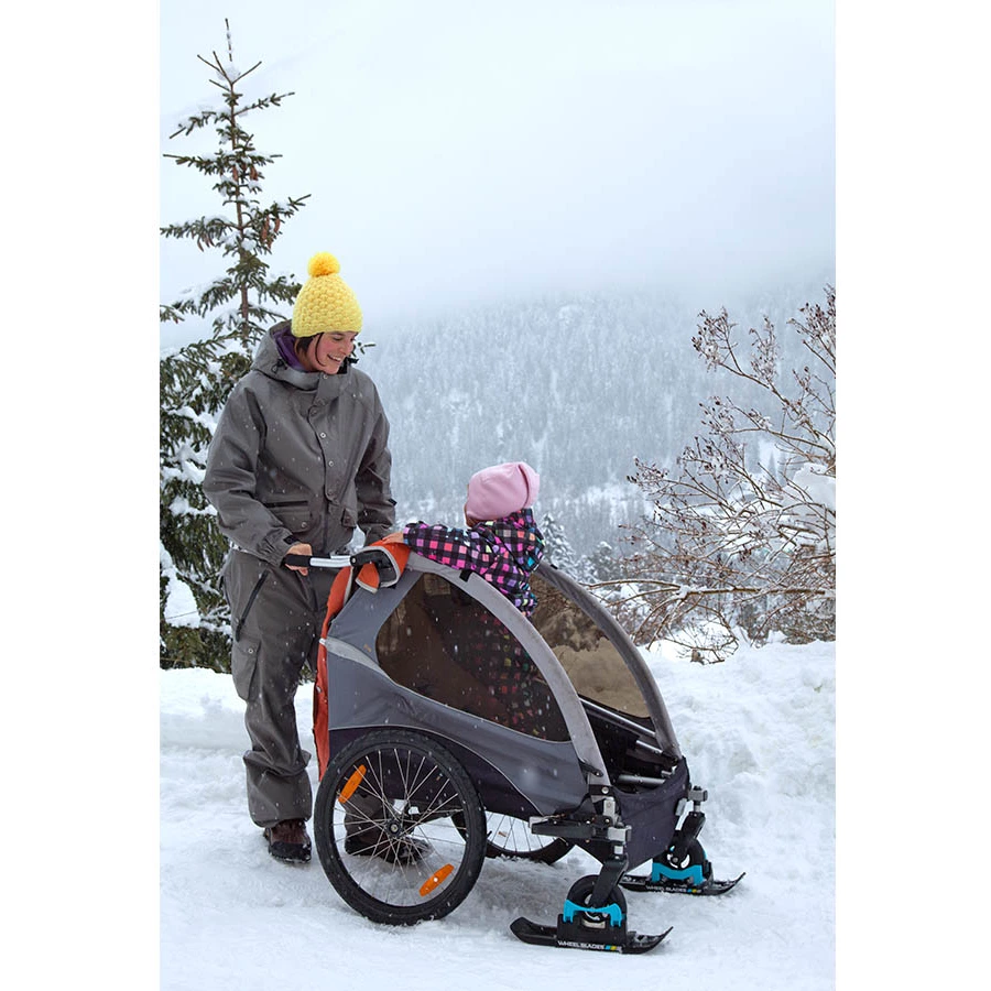 MAXI COSI Buggy Lara² Essential Graphite inklusive Wheelblades