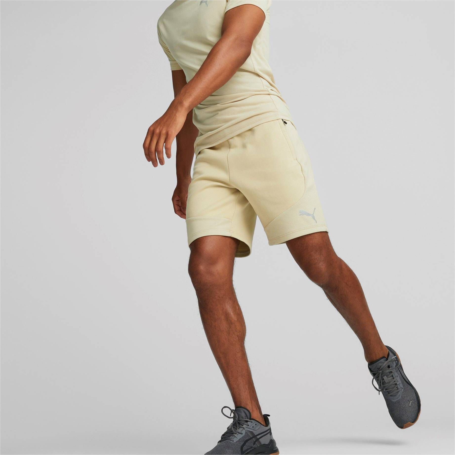 Puma| Herren Shorts EVOSTRIPE