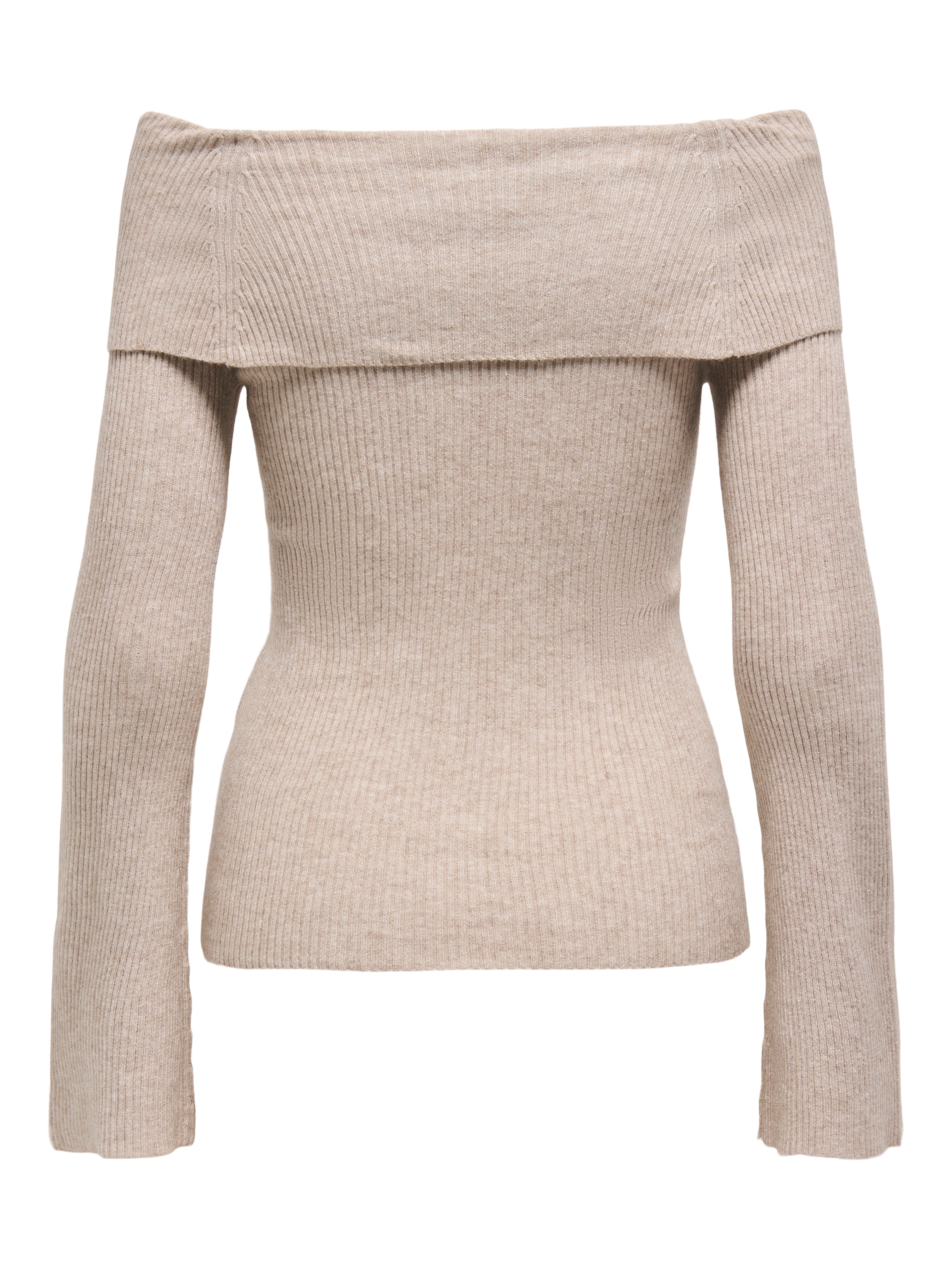 ONLJAYDEN Strickpullover Mocha Meringue
