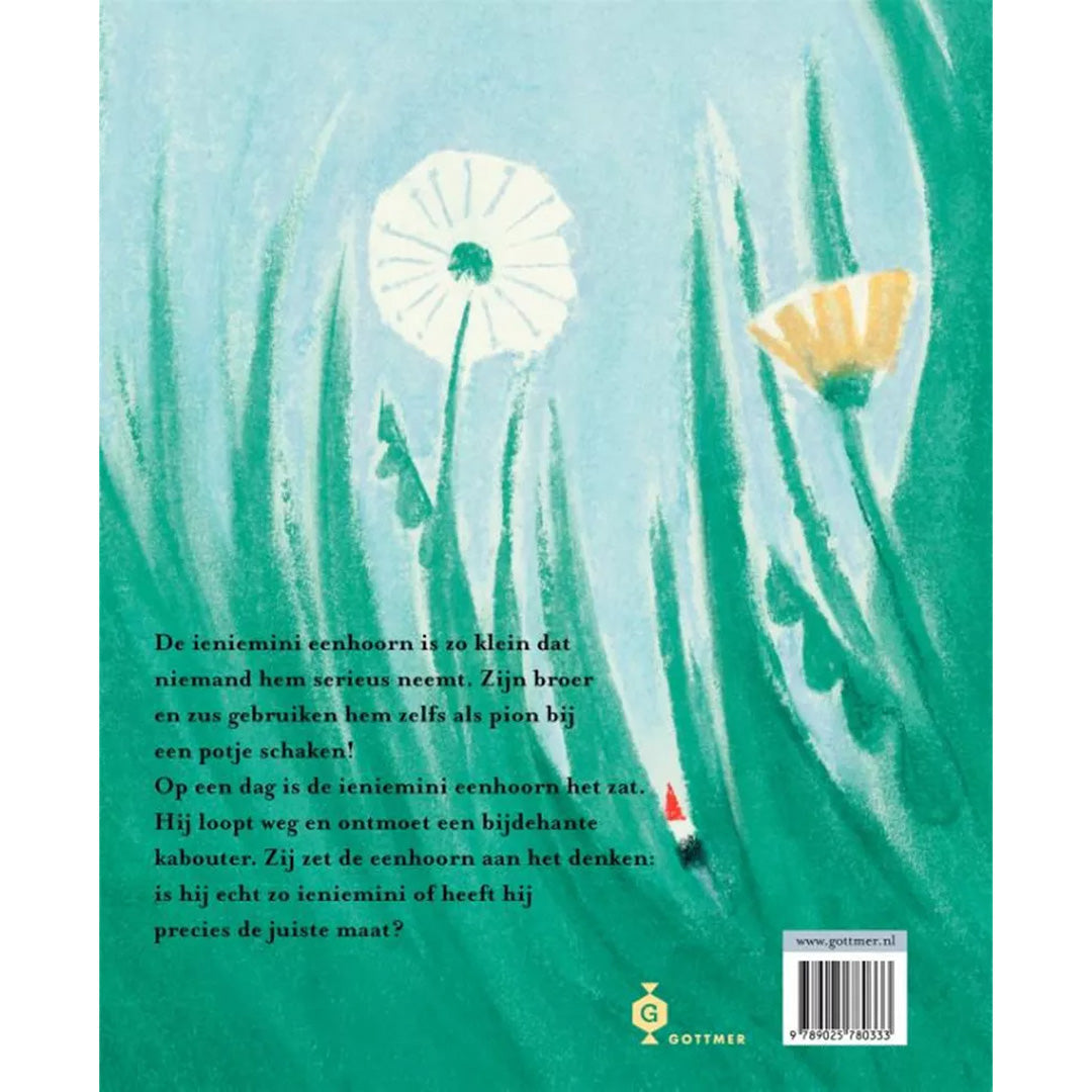 Uitgeverij gottmer de ieniemini eenhoorn
