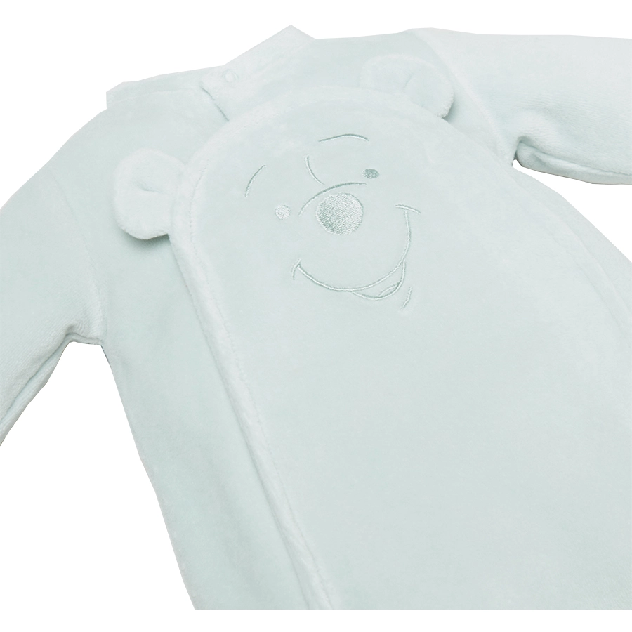 OVS Strampler Winnie Puh blau