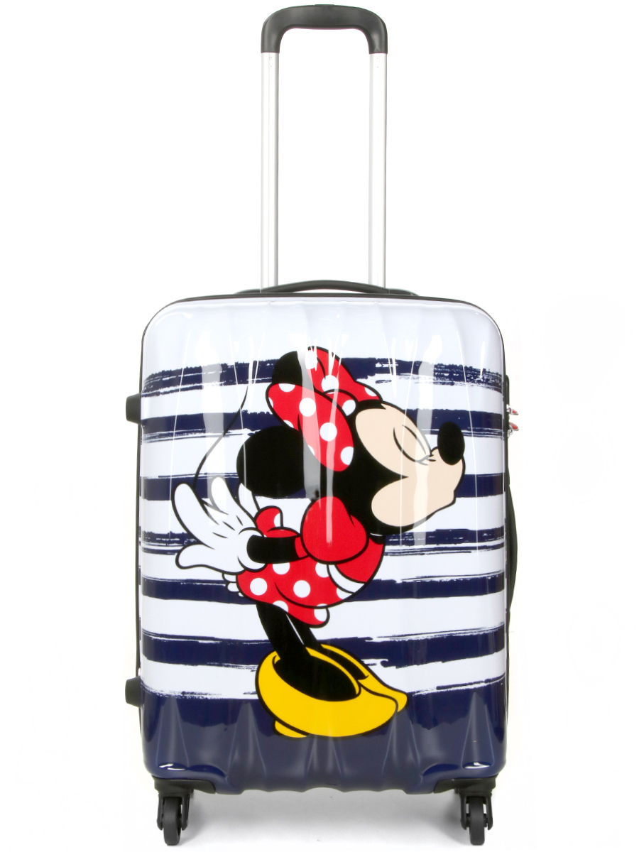 Valise  Legends by American Tourister Minnie Kiss 65 cm