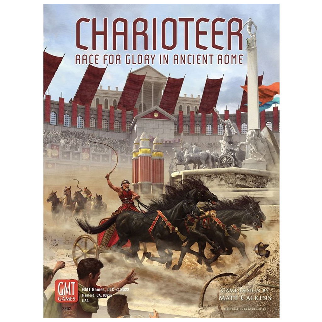 Charioteer