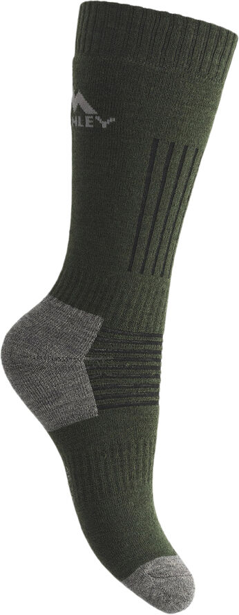MCKINLEY Horiz 3. 0 skistrømper Grøn