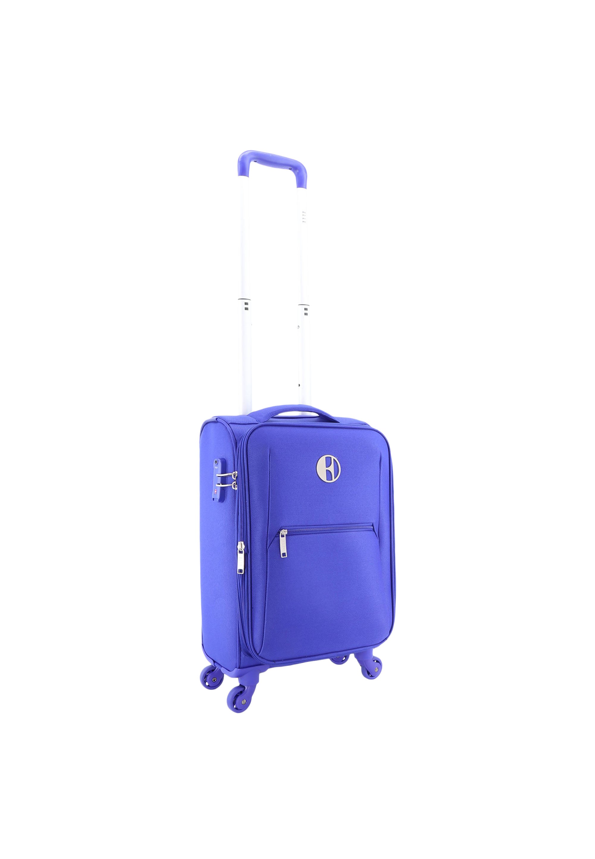 ELLE Mode 46 cm reiskoffer - Blue