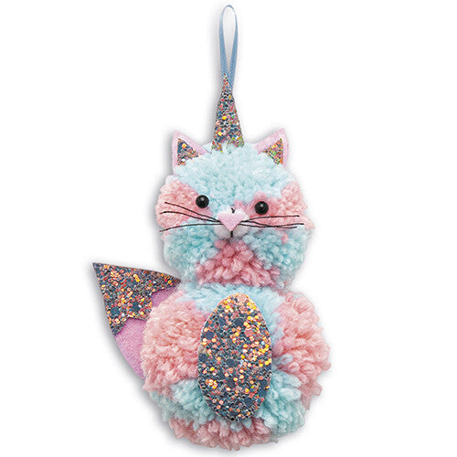 Janod knutselset decoratiefiguren regenboog