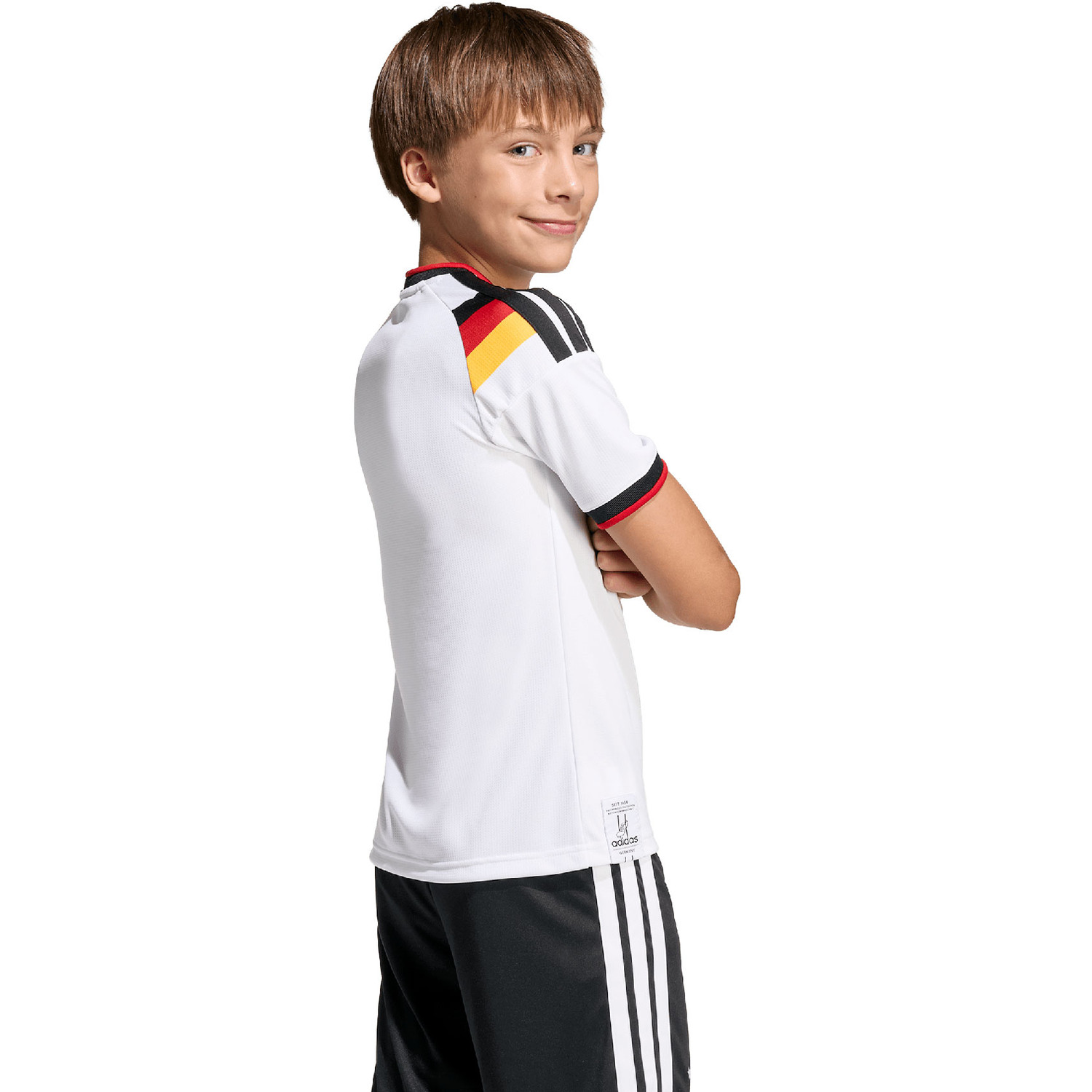 adidas Duitsland Thuis Shirt Kids WK 2026