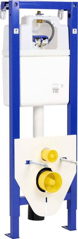 Ben Pro - Inbouwreservoir - 118 cm - Waterbesparend - Ruimtebesparend