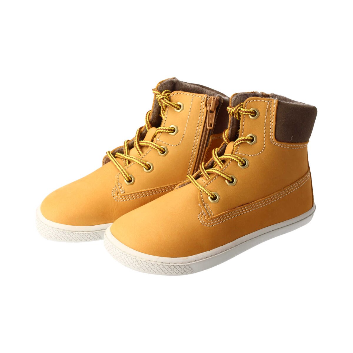 WL4202-FX4 desert JACK nubuck woolfleece zipper Weite/W