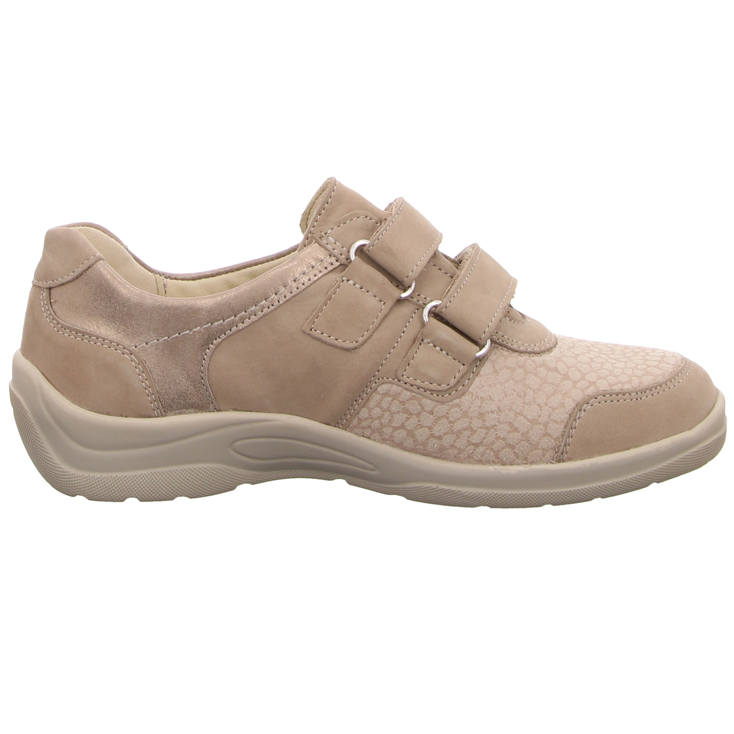 Waldläufer Halbschuh beige beige