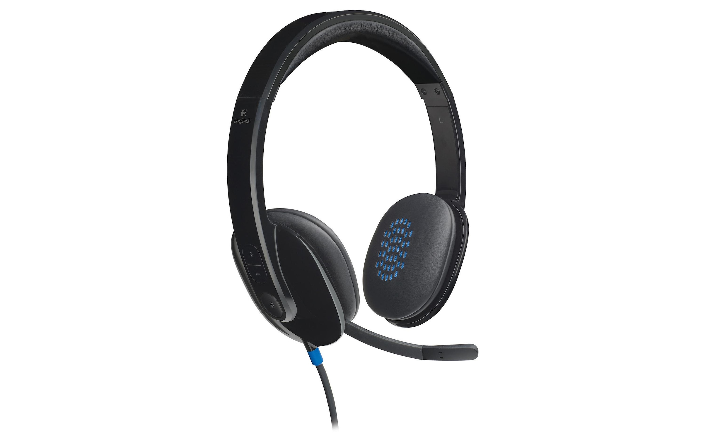 Logitech Headset »H540 USB Stereo«