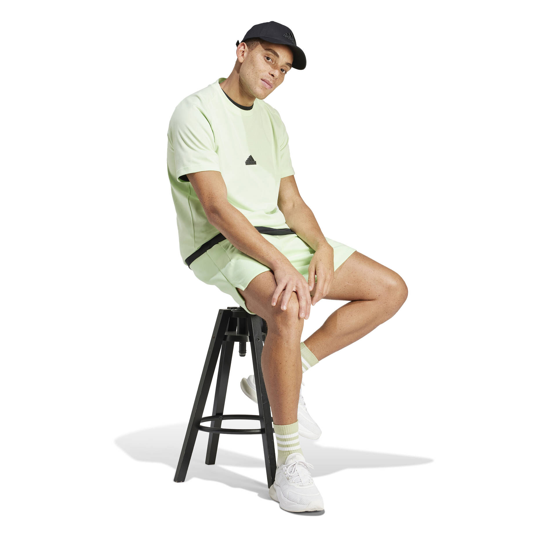 adidas Sportswear| Herren Sweatshorts M Z.N.E. PREMIUM SHO
