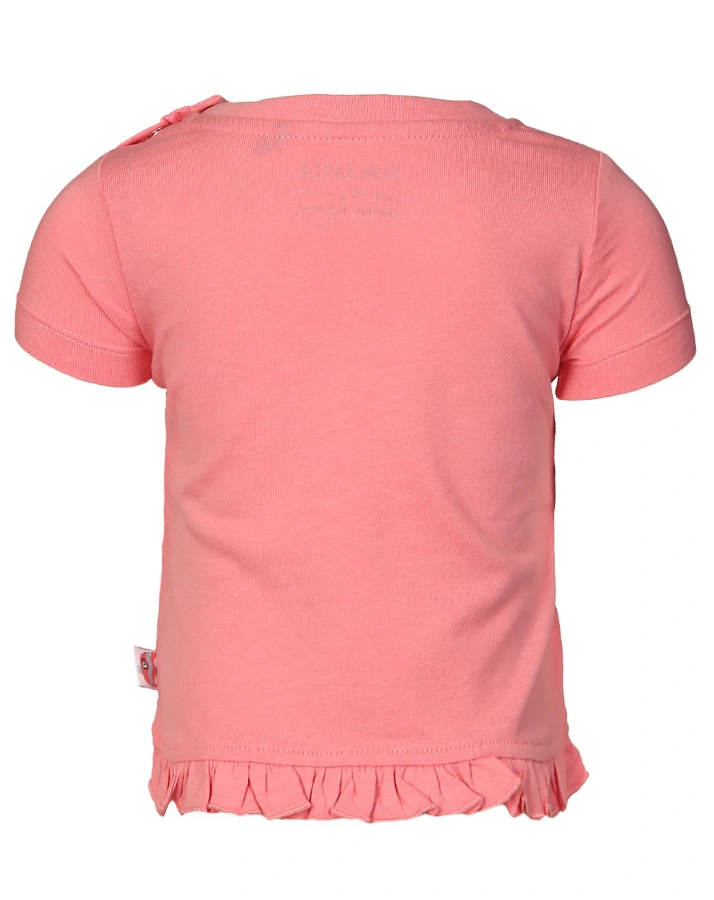 T-Shirt OCEAN FUN in rosa