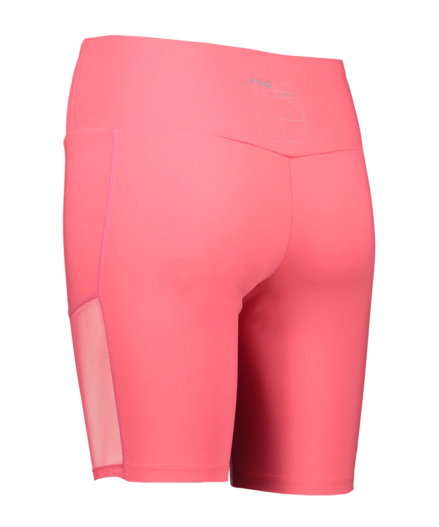 FILA RABITZ Bike Short Damen Pink F40004