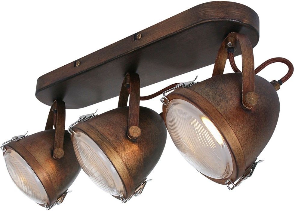 Plafondlamp 1314B Paco Mexlite B12 x D19 cm