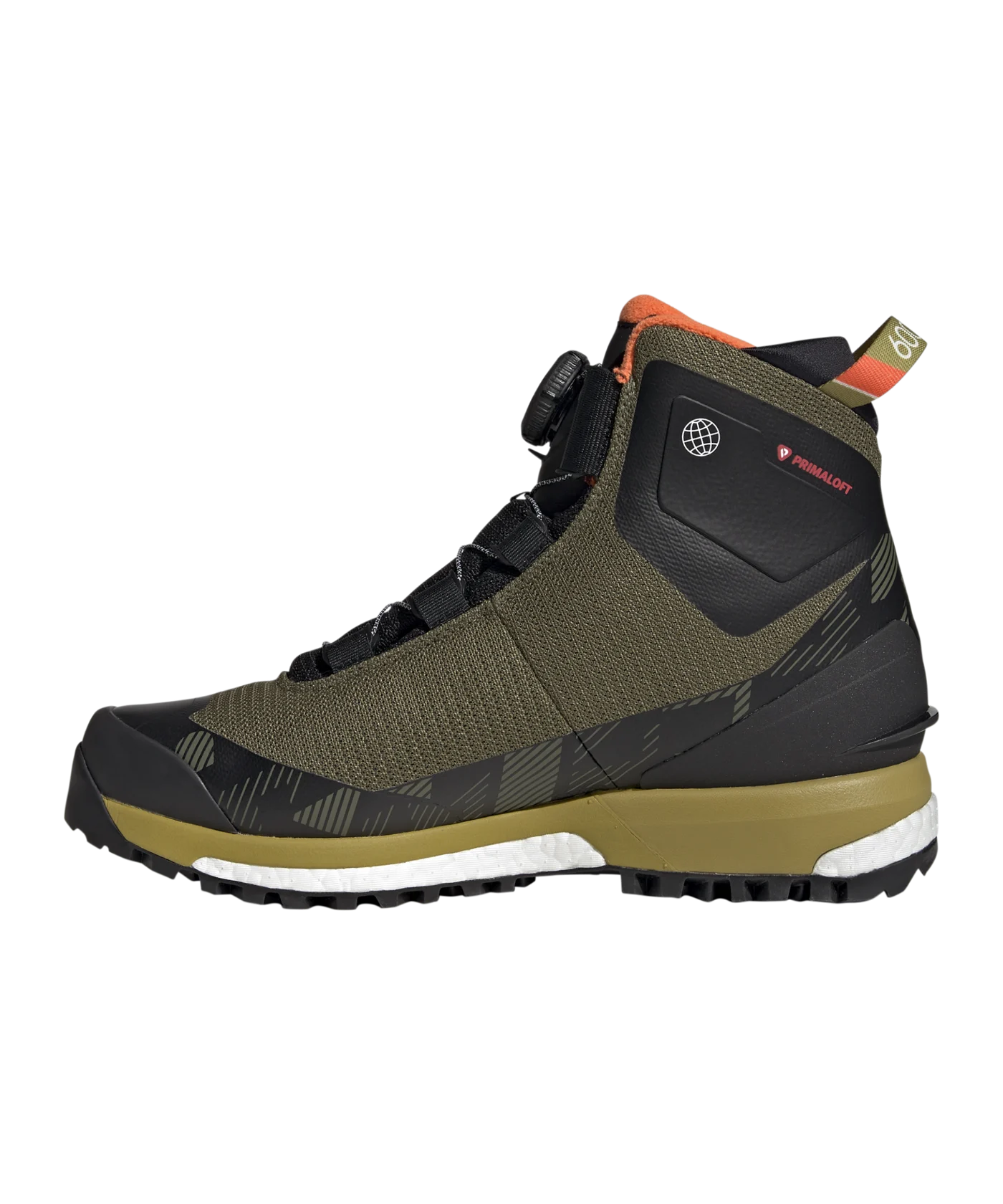 adidas Terrex Conrax BOA RAIN.RDY Hiking Grün