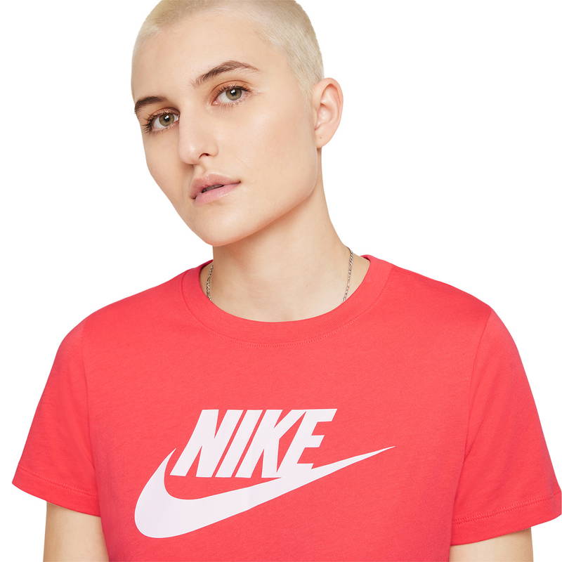 Nike Sportswear Essential Icon Futura T-shirt Dame