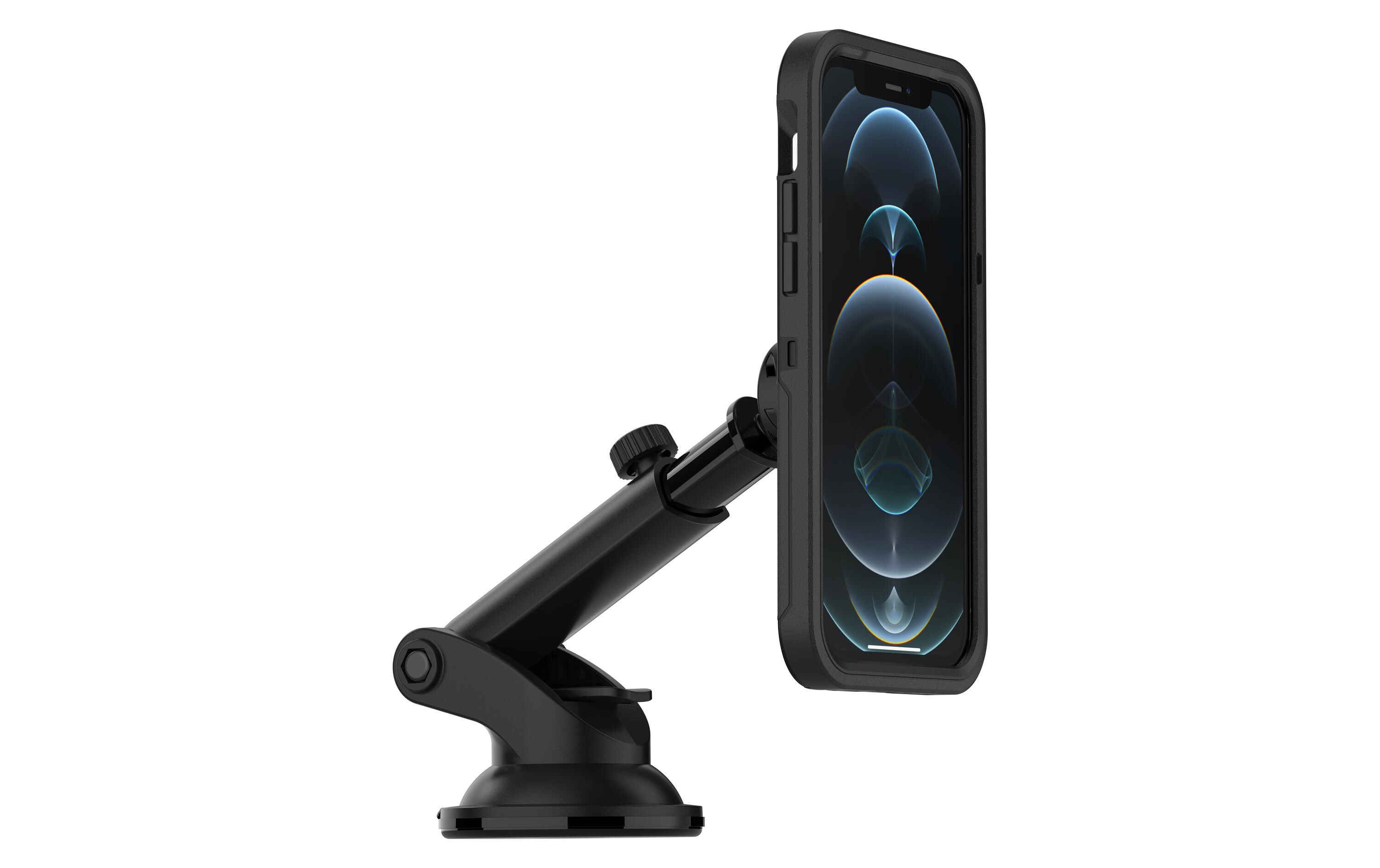 Car Dash & Windshield Mount für MagSafeSaugnapfhalterung mit MagSafe für Geräte der iPhone 12-Serie