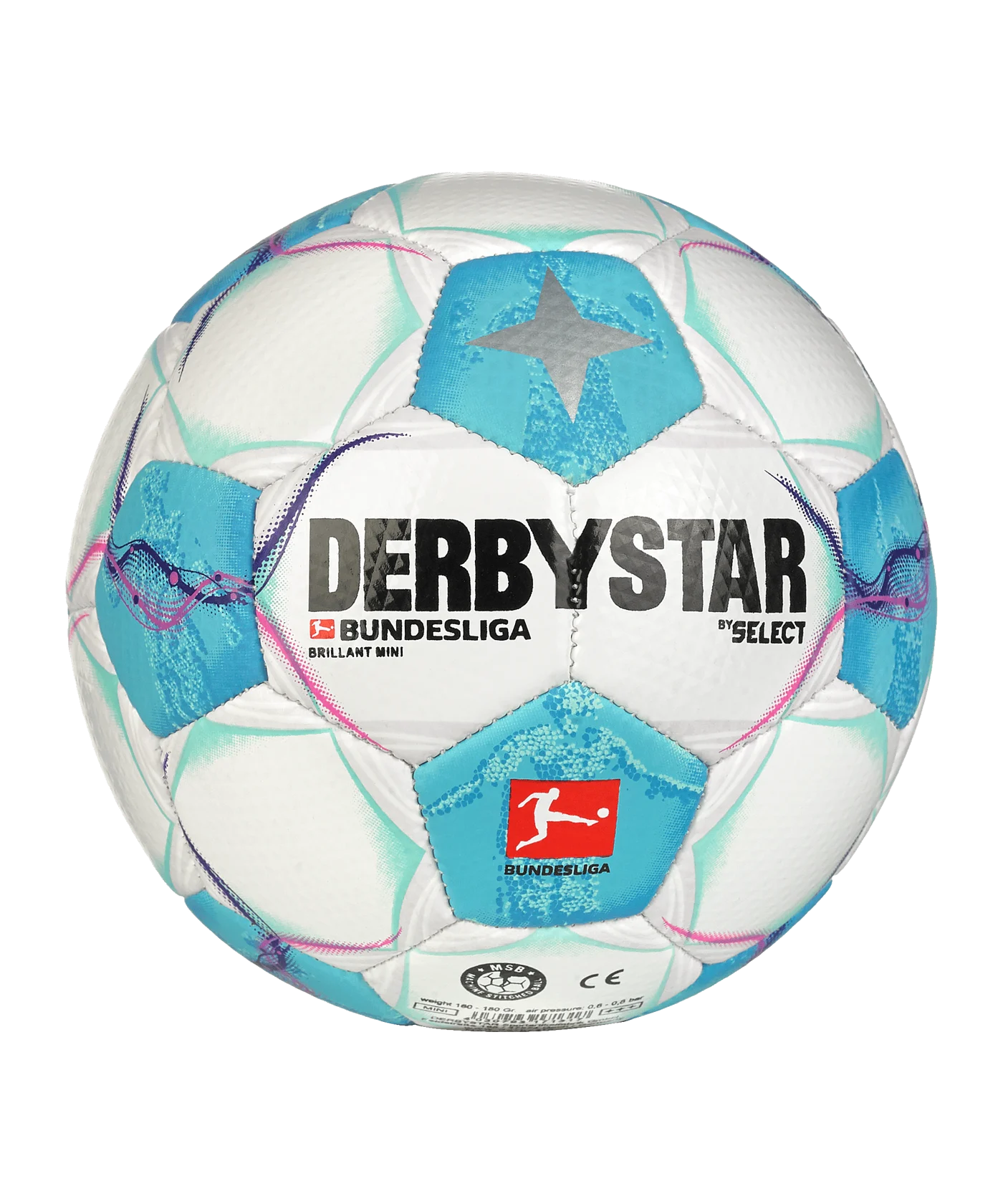 Derbystar Bundesliga Brillant v24 Miniball F024