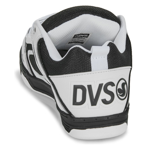 DVS - COMANCHE - Blanc / Noir