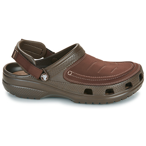 Crocs - Yukon Vista II LR Clog M - Marron