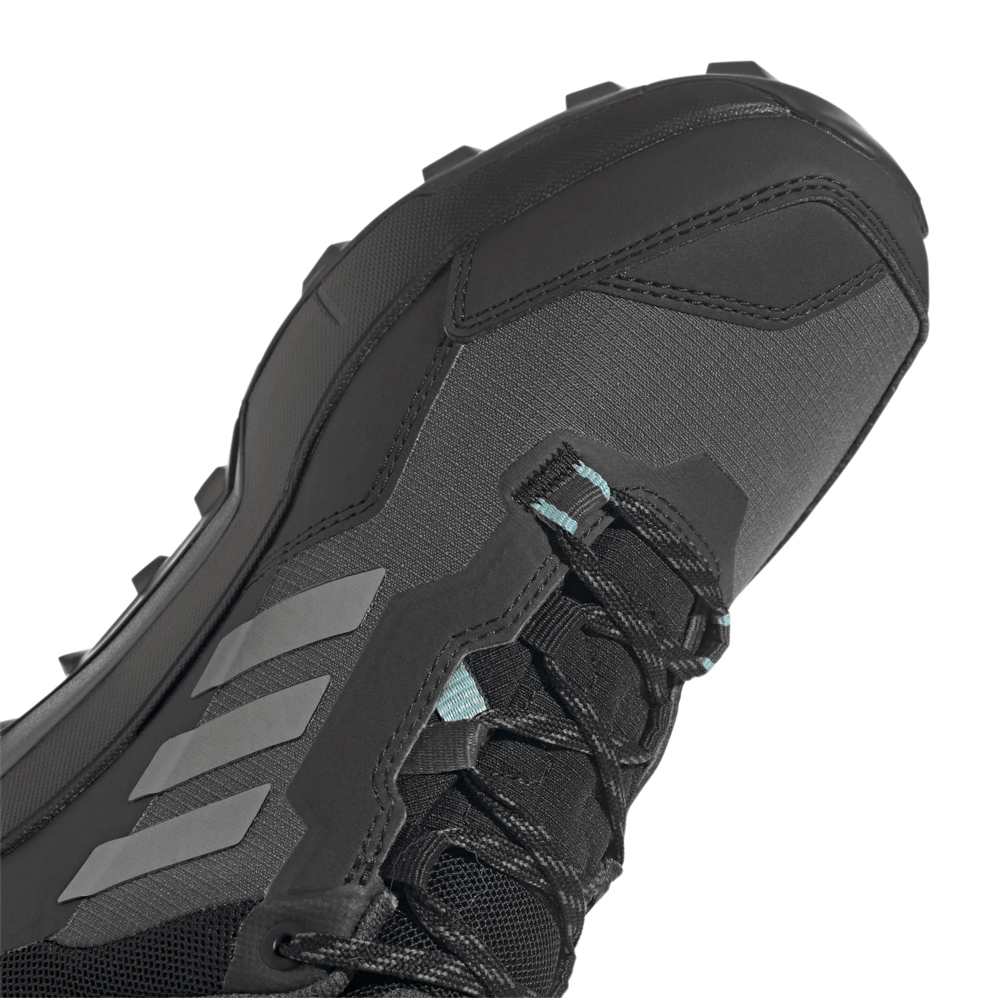 Adidas Women's Terrex AX4 GORE-TEX Hiking Shoes Cblack/Grethr/Minton
