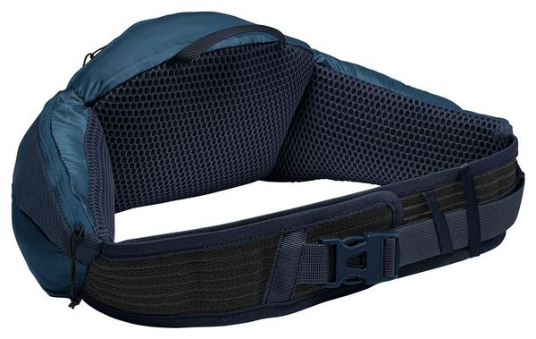 Sac Banane Unisexe Vaude Uphill Hip Pack 2L Bleu