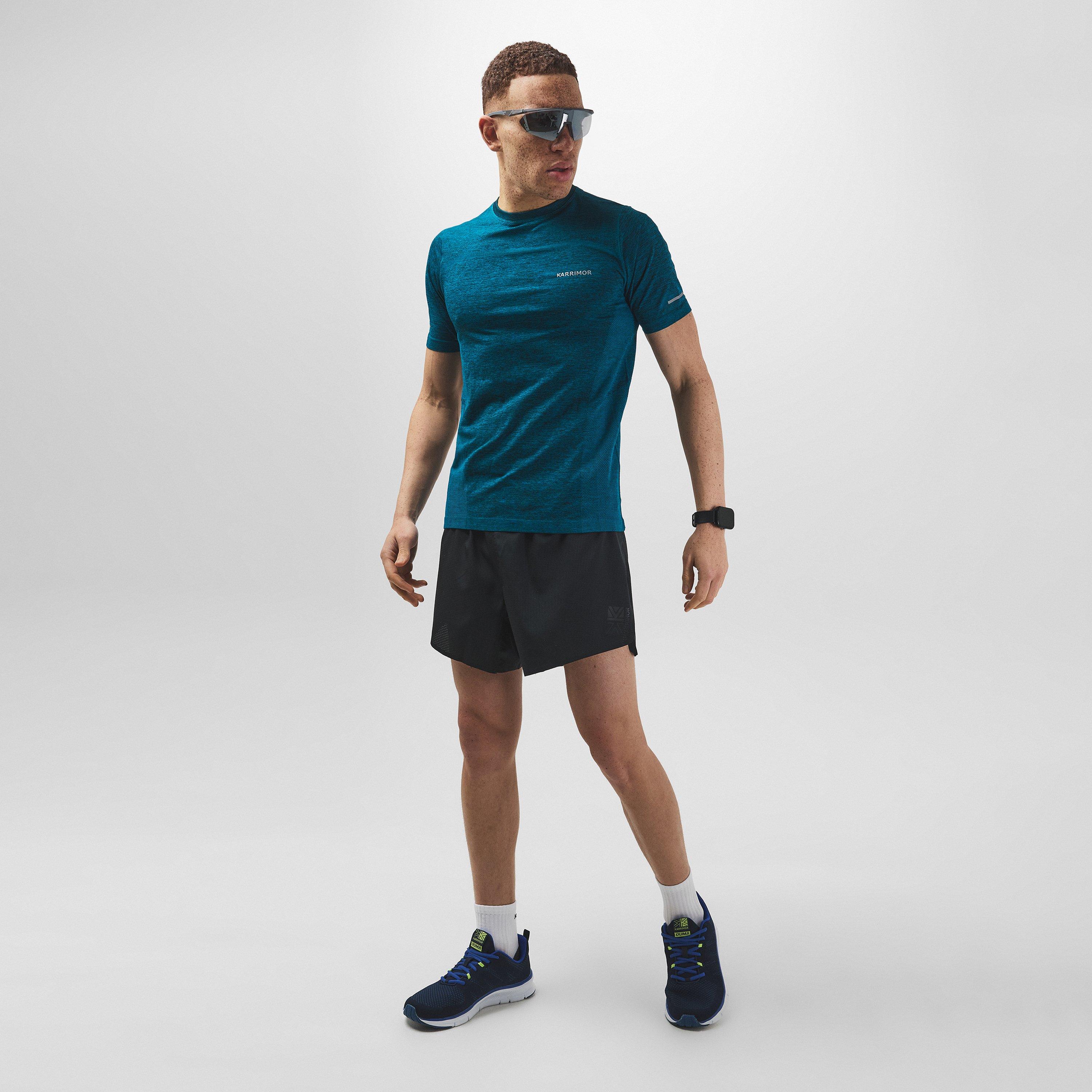 Karrimor XLite Mens Running Short Sleeve Top