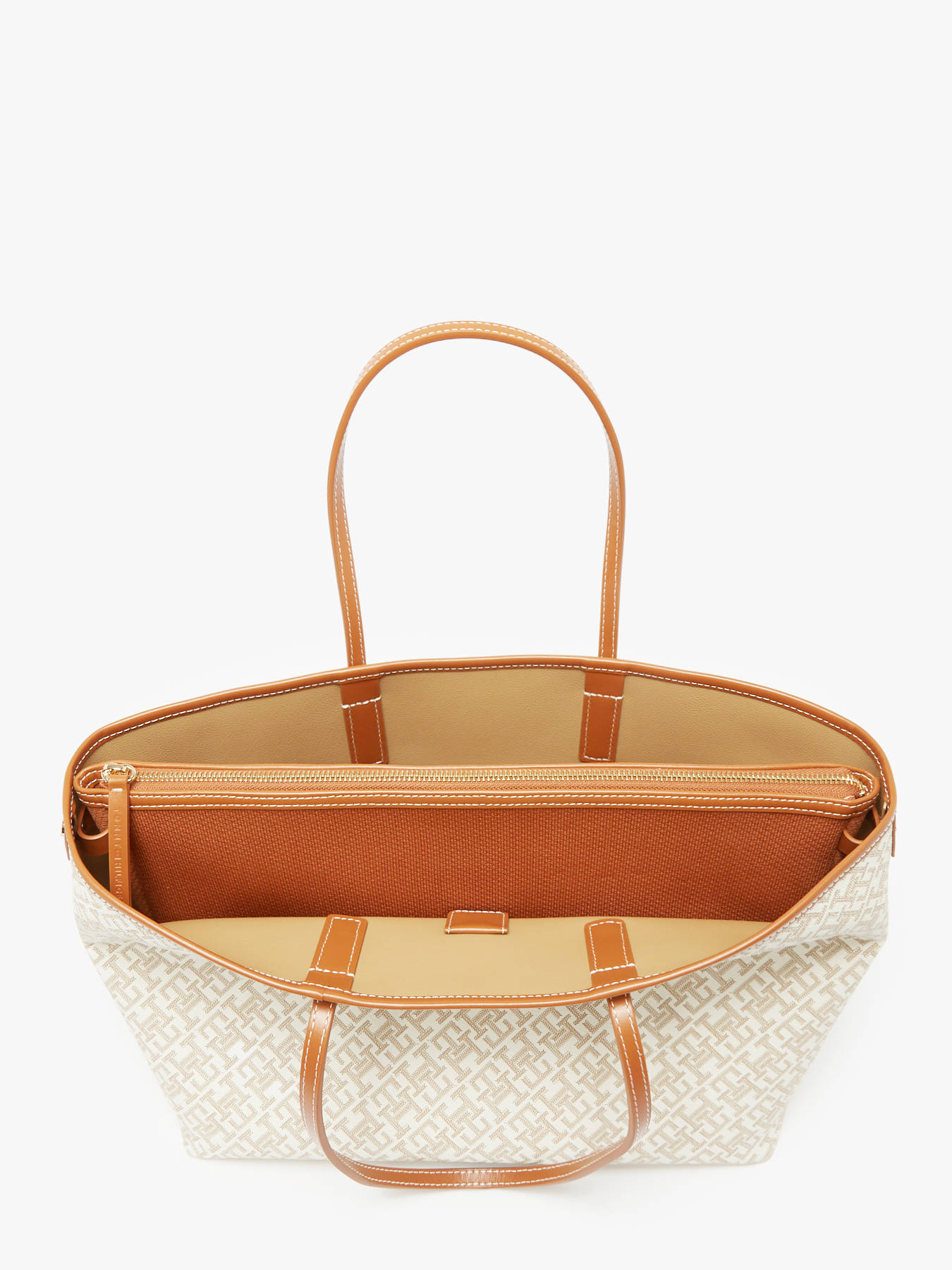 sac port paule Th monoplay cuir TOMMY HILFIGER