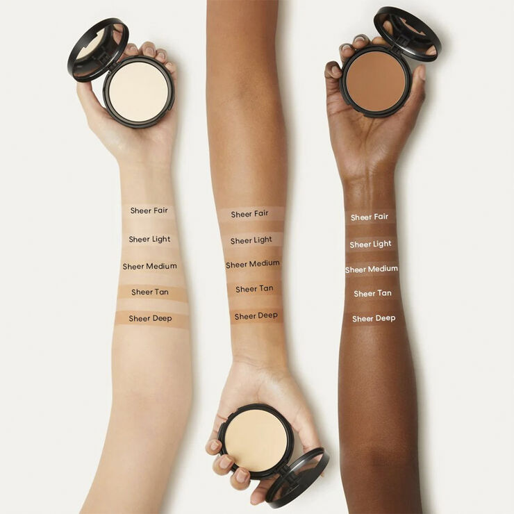 Bareminerals Original Mineral Veil Pressed Setting Powder Translucent 9. 0 GR