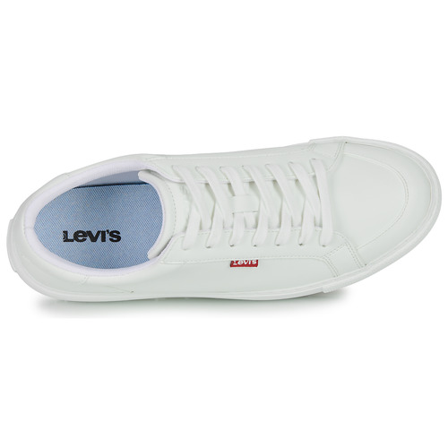 Levi's - WOODWARD RUGGED LOW - Blanc