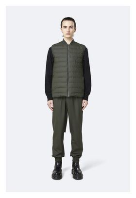 Gilet Imperméable Rains Trekker Vert