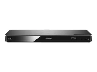 Panasonic DMP-BDT385 - 3D Blu-ray-skivespiller - Eksklusiv - Ethernet, Wi-Fi