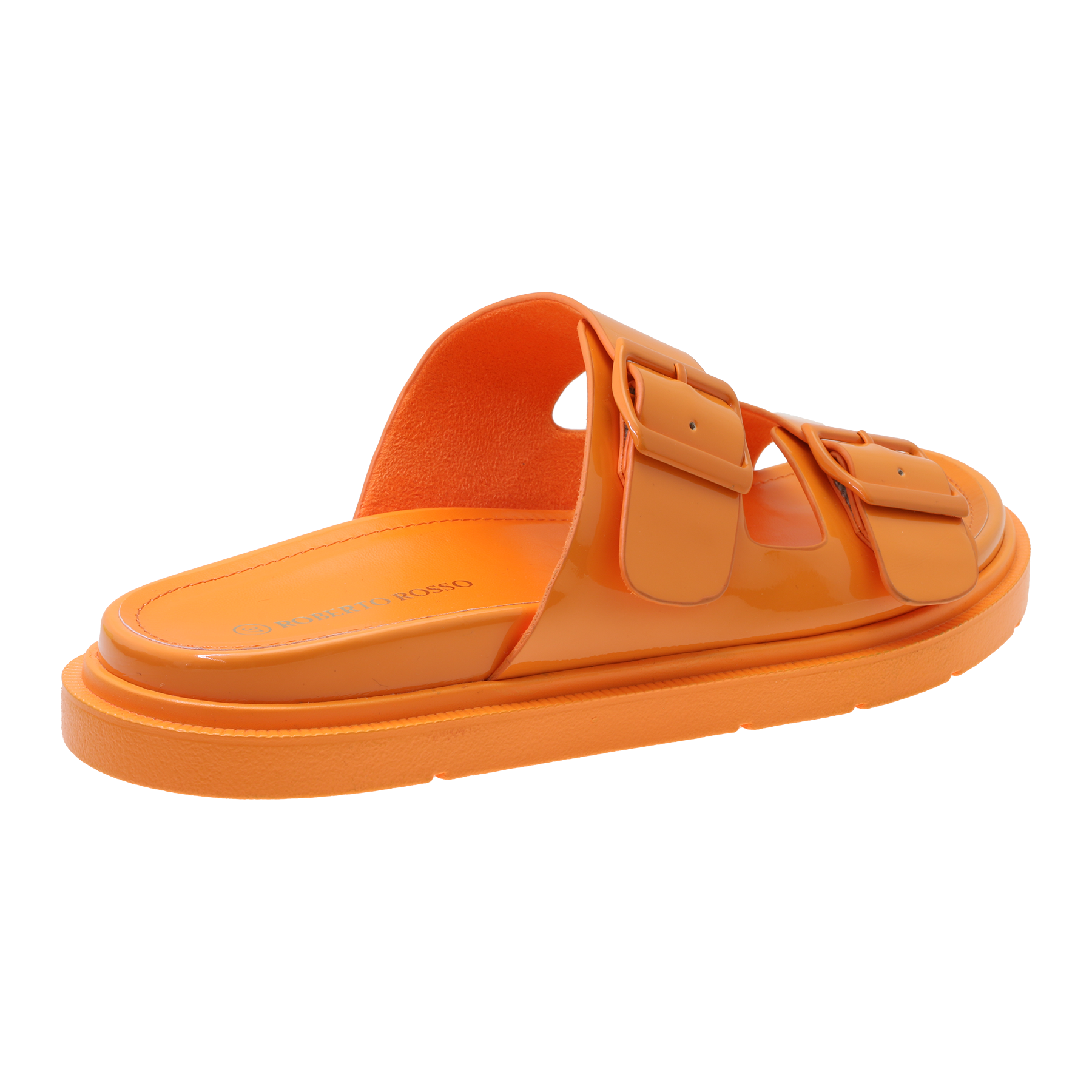 Roberto Rosso Blocco sandal